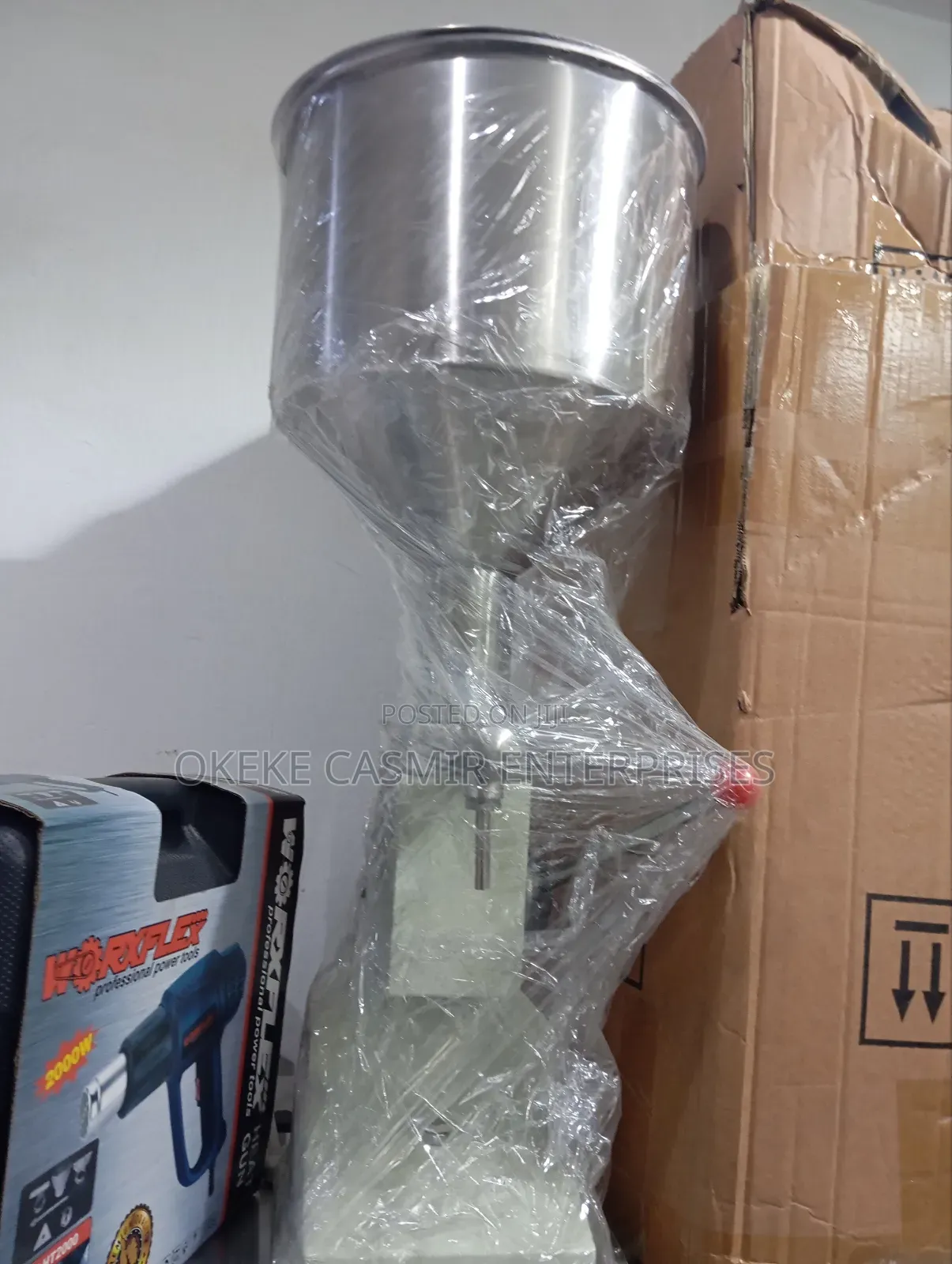 Manual Filling Machine
