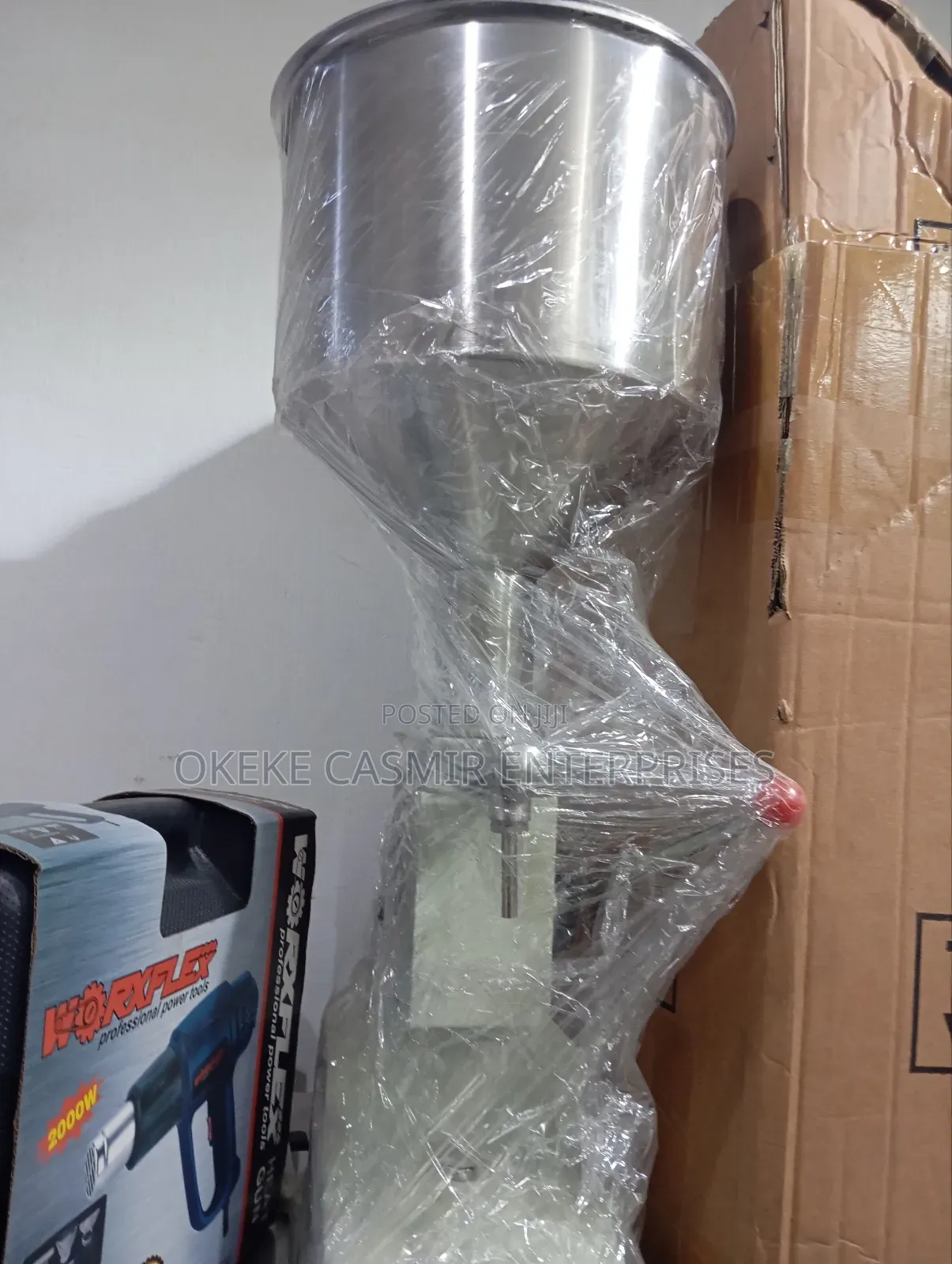 Manual Filling Machine