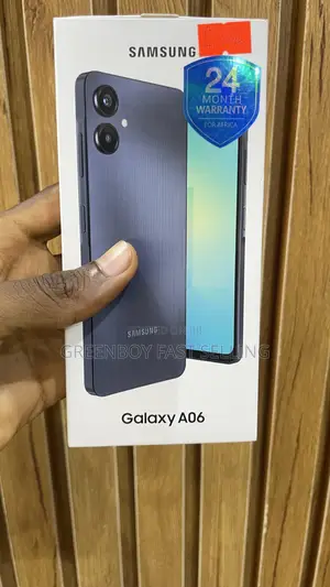 New Samsung Galaxy A06 64 GB