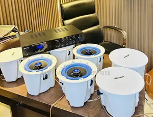 8in1 Original Bose Setup Full Automation
