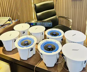 8in1 Original Bose Setup Full Automation