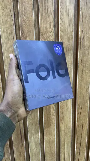 New Samsung Galaxy Z Fold4 512 GB Black