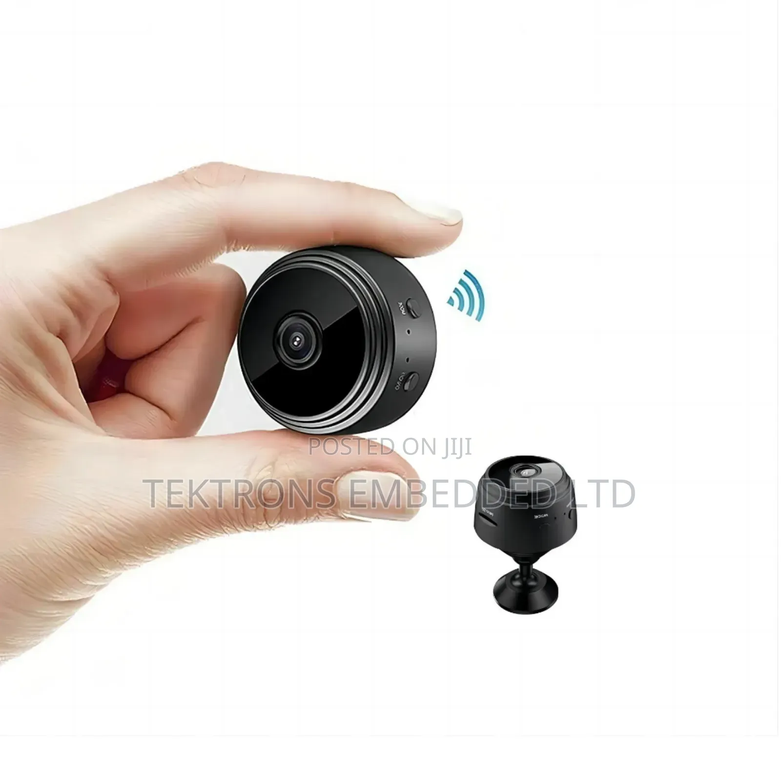 Spy Hidden Wifi Camera