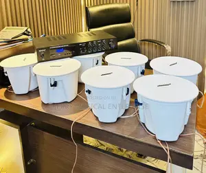 Bose Ceiling Speakers