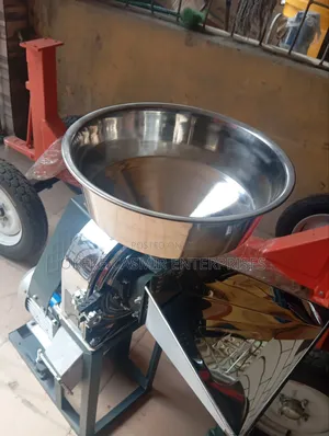 Hammer Mill Grinder Machine