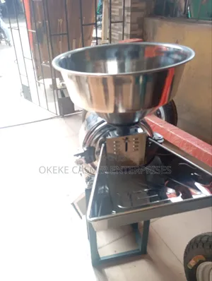 Hammer Mill Grinder Machine