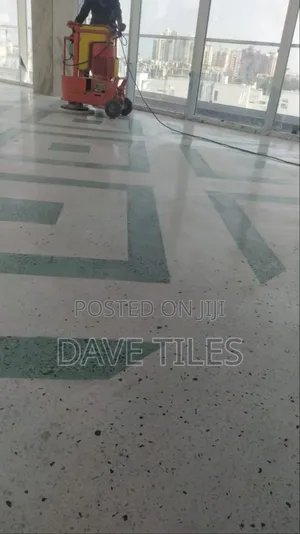 Terrazzo Floor