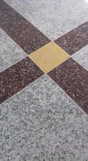 Terrazzo Floor