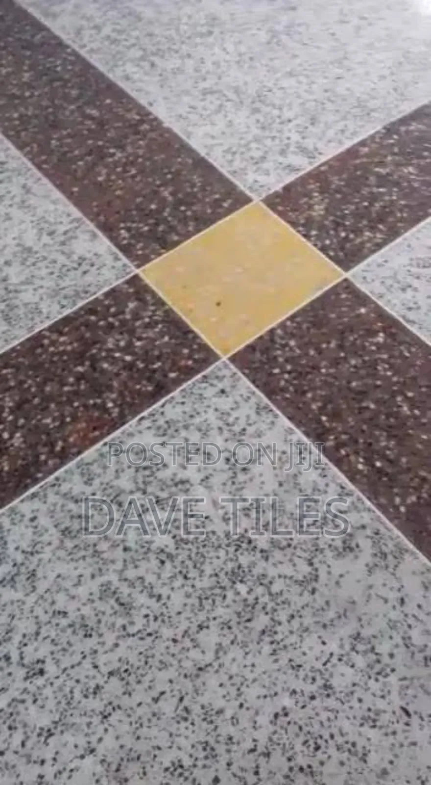 Terrazzo Floor