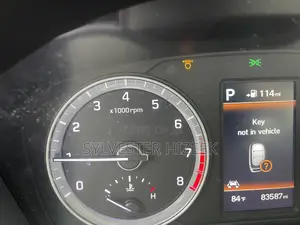 Hyundai Sonata Limited 2019 White