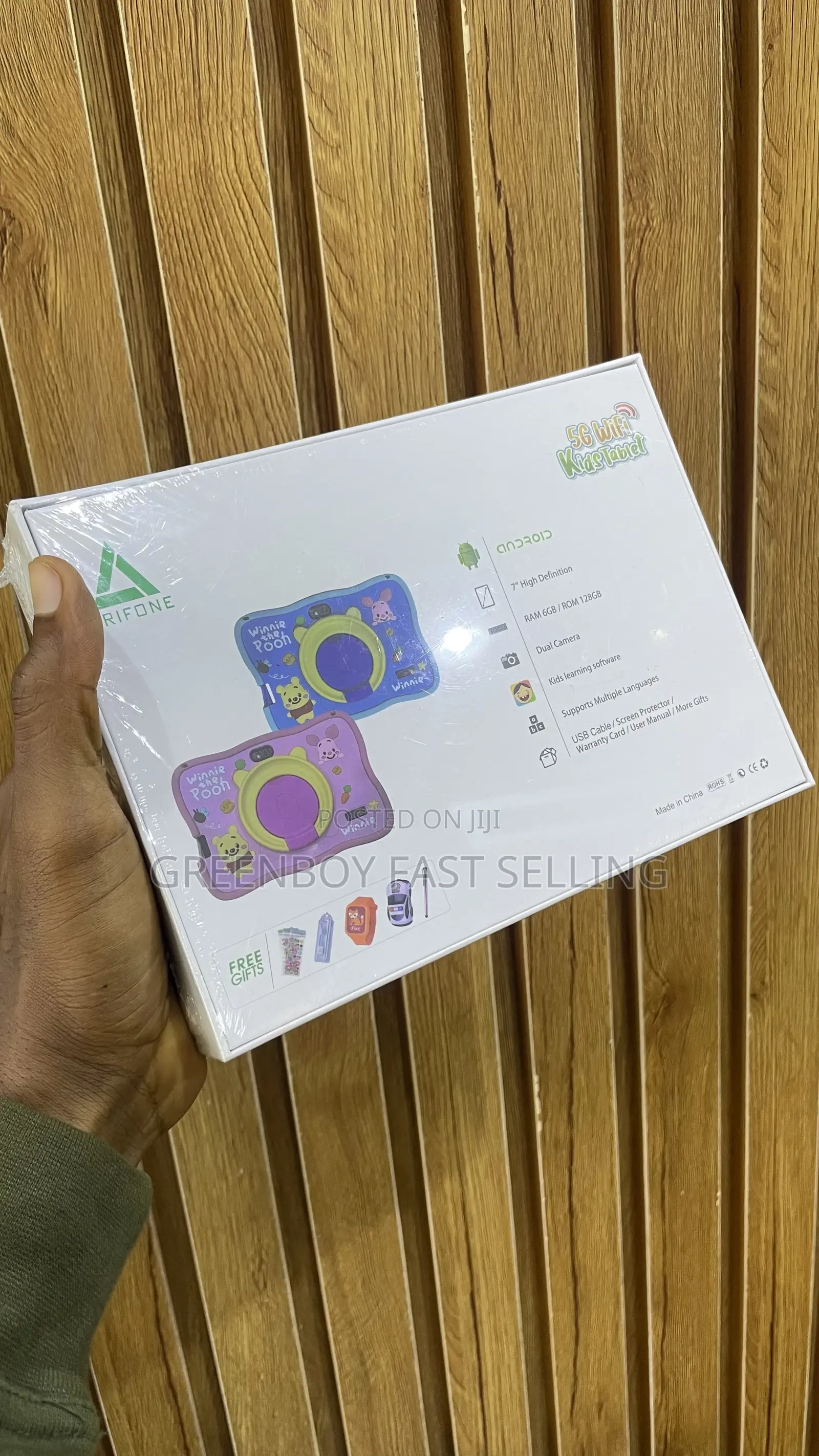 New Trifone X7 128 GB