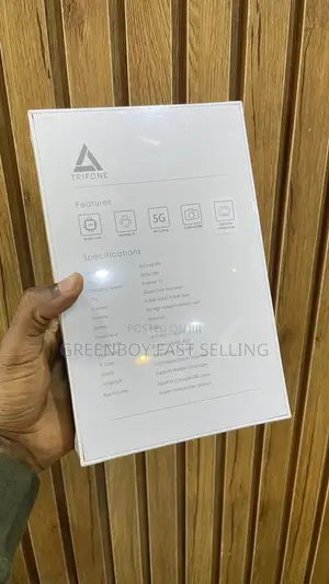New Trifone X801 Pro 256 GB