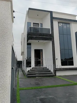 Furnished 4bdrm Duplex in Citi Ville, Enugu for sale