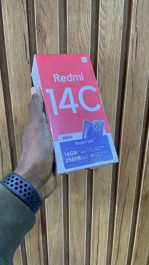 New Xiaomi Redmi 14C 256 GB
