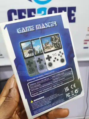 Game Master Children Handheld Game