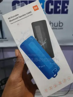 Mi Portable Bluetooth Speaker