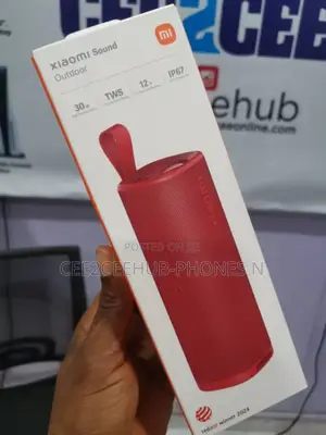 Xiaomi Sound Outdoor 30w Bluetooth Speaker