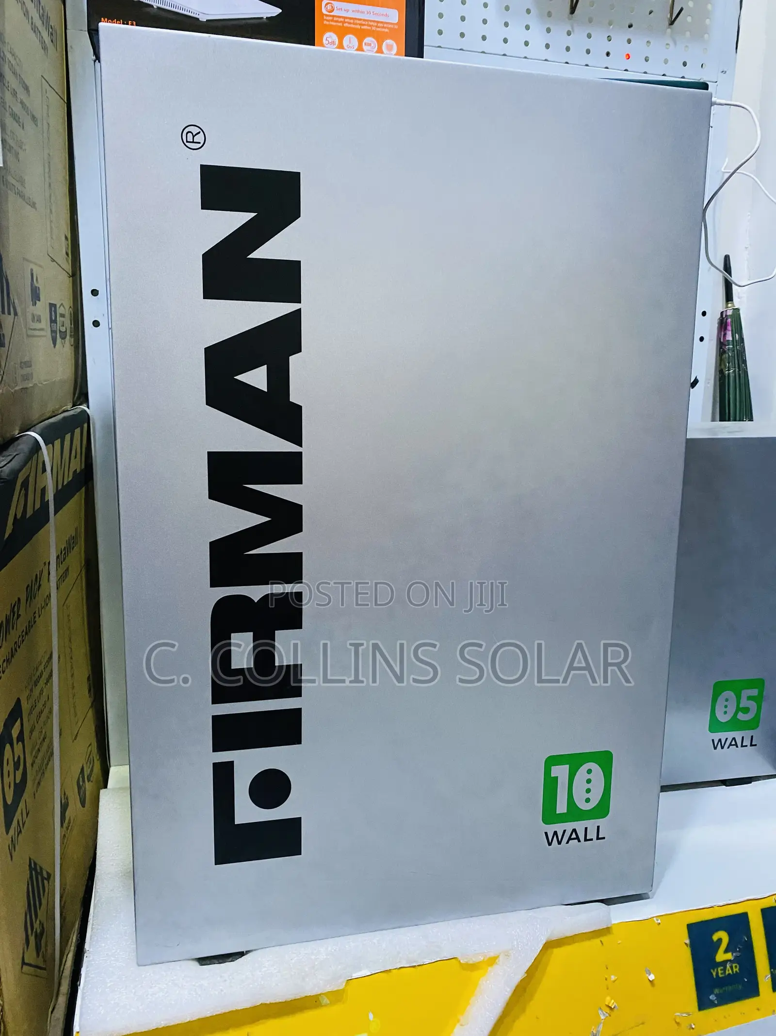 10kwh Firman Lithium Battery