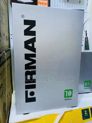 10kwh Firman Lithium Battery