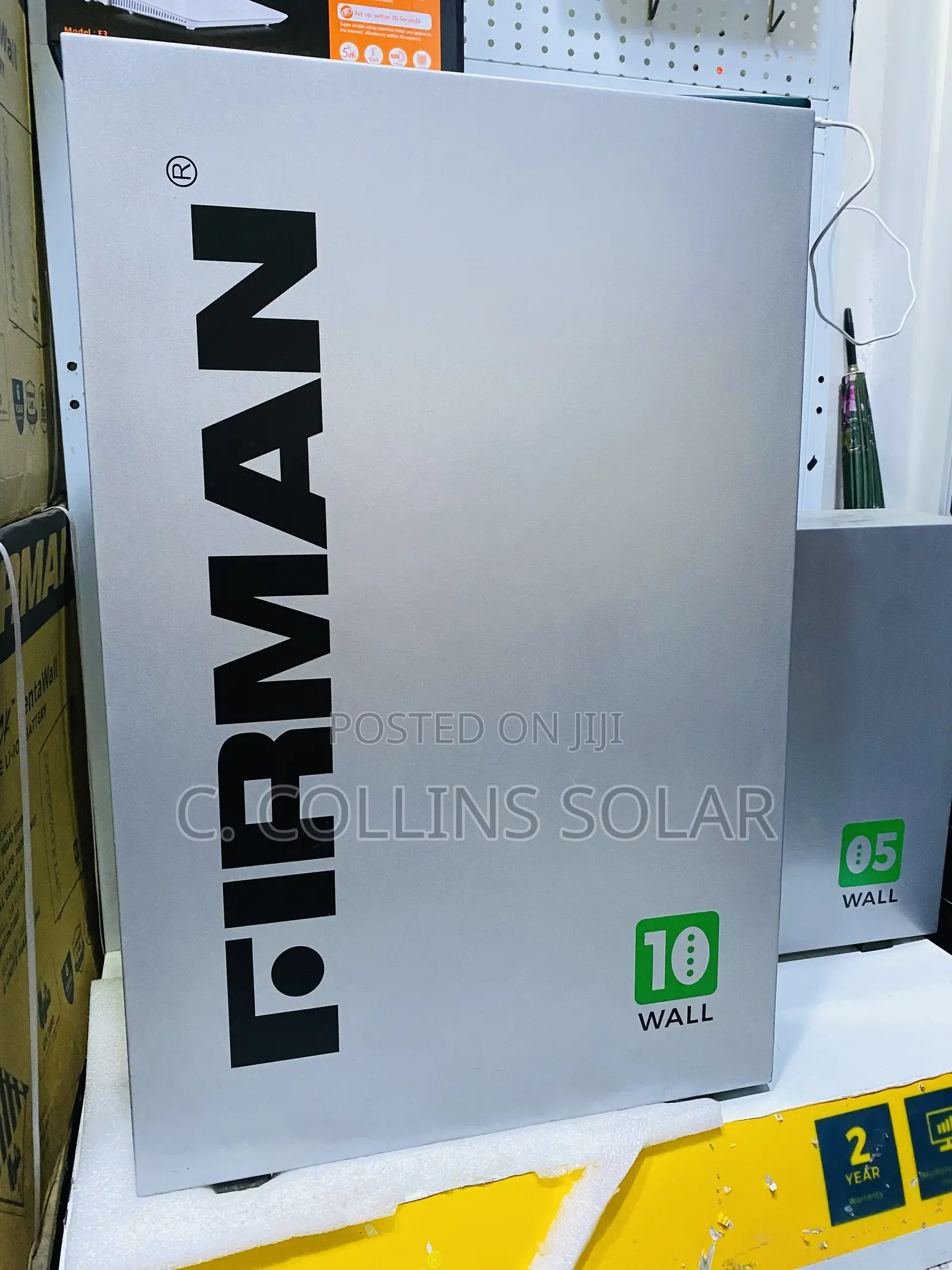 10kwh Firman Lithium Battery
