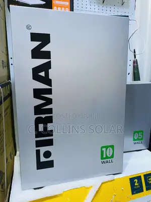 10kwh Firman Lithium Battery