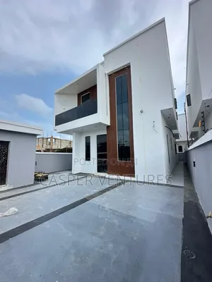 4bdrm Duplex in Royal, Lekki Phase 2 for sale