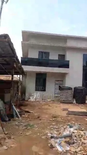 Furnished 4bdrm Duplex in Enugu for sale