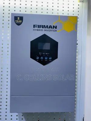 5kva Firman Hybrid Inverter