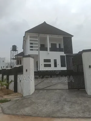 Furnished 4bdrm Duplex in Elshama, Enugu for sale
