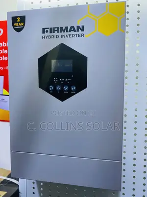 11kva Firman Hybrid Inverter