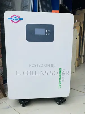 10kwh 48v Ae Mem Lithium Battery