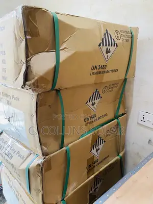 Pattern 5kwh Lithium Battery