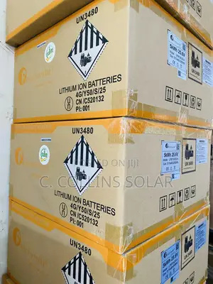 5kva 24v Felicity Lithium Battery