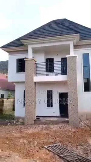 Furnished 4bdrm Duplex in Conraw Estate, Enugu for sale