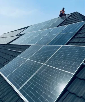 20kva Felicity System Setup+35kwh Lithium+24pcs-680w Panels