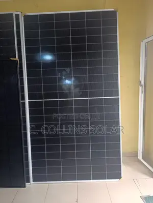 580w Jinko Solar Panel
