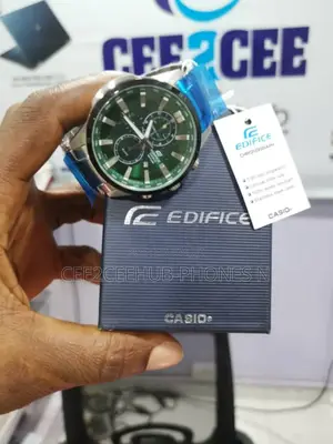 Casio Edifice Mens Designers Wrist Watch