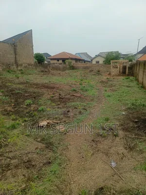 Land for Sale at Sagamu