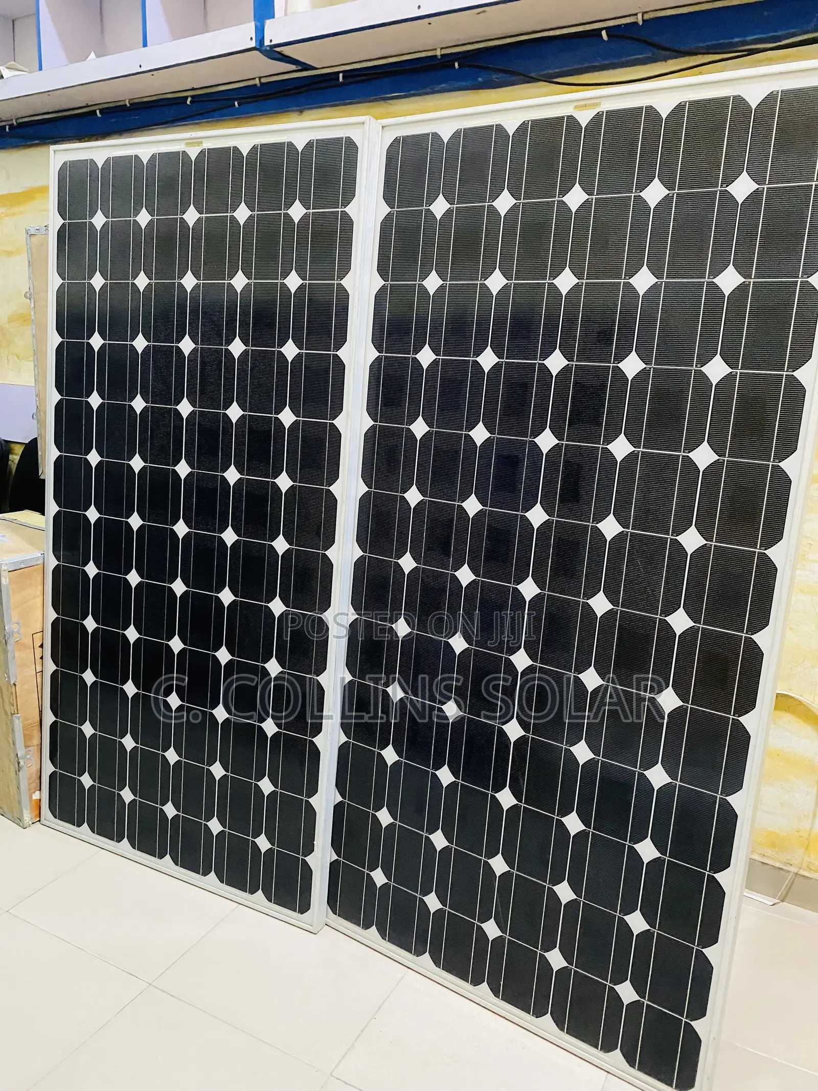 250w Canadian Solar Panel