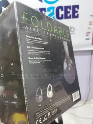 Zealot B39 Foldable Bluetooth Headphone