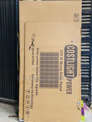 350w Cost Light Solar Panel