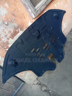 Under Engine Protector Hyundai Santa Fe 2021-2022