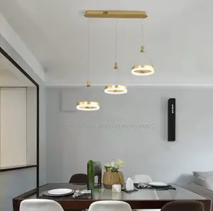 Modern Home Decor Led Lights Pendant Light Lamps for Living