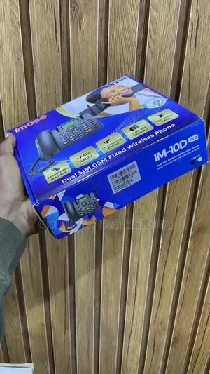 Imose Dual Sim GSM Phone