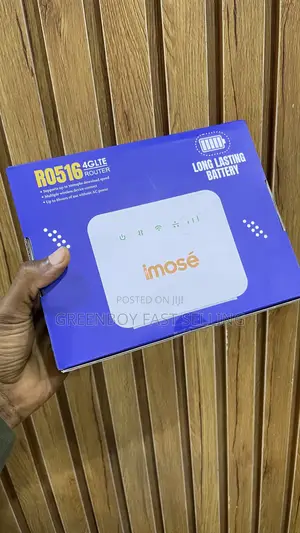 Imose 4glte Router