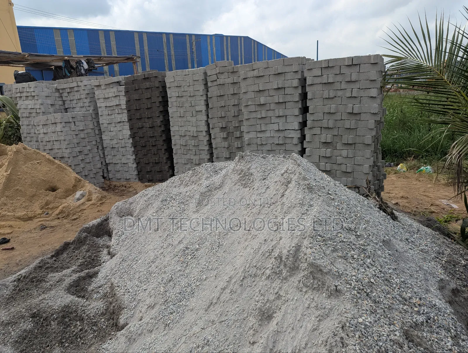 Interlocking Stone