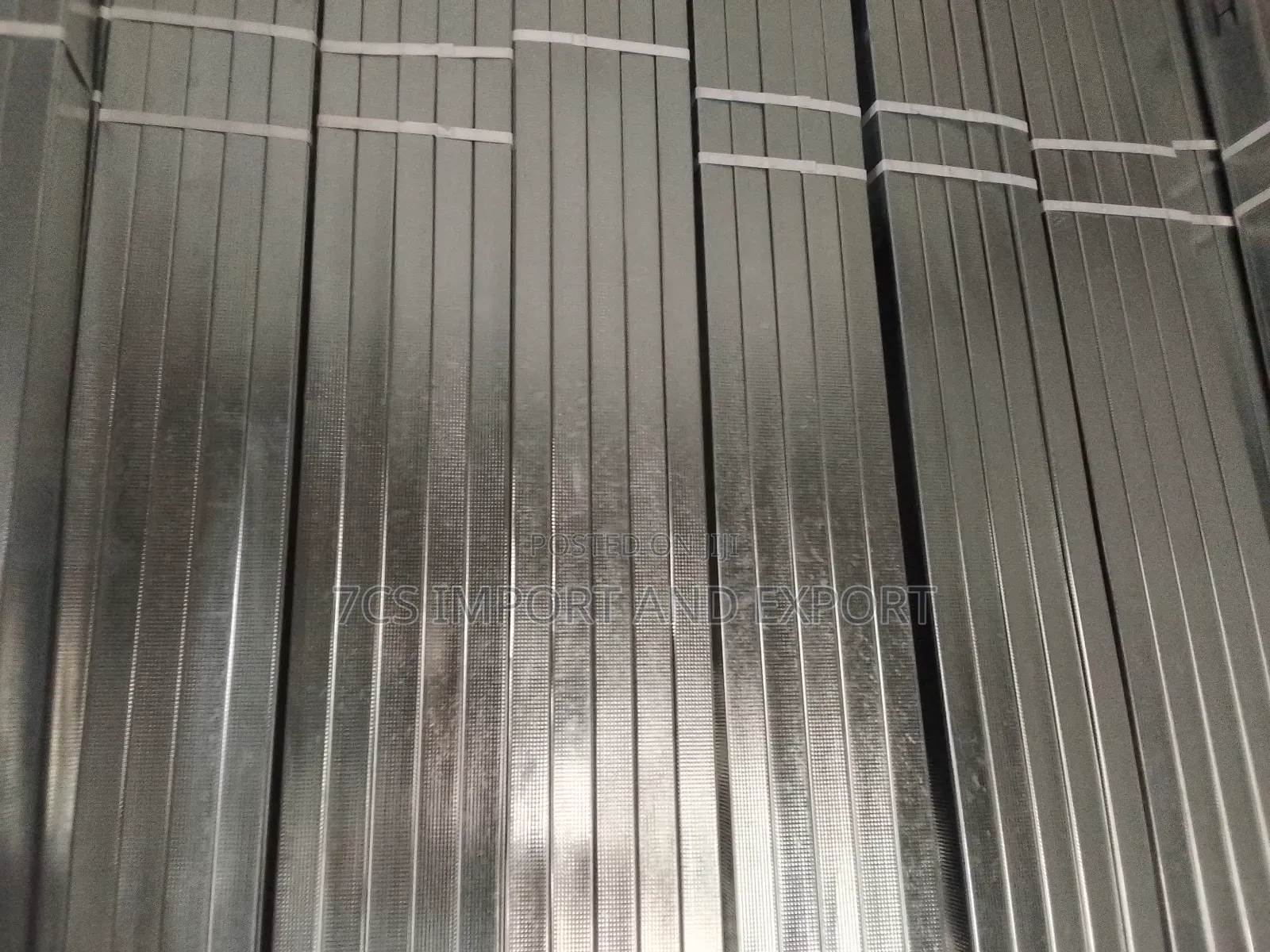 Ceiling Profiles, Wall Angle, Track, Stud