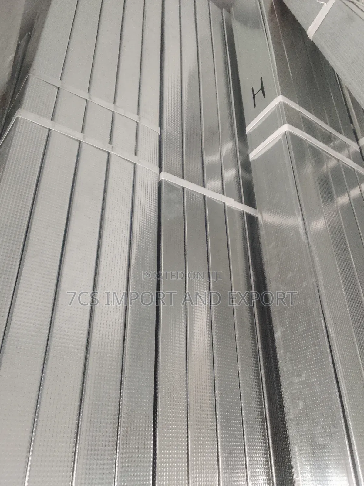 Ceiling Profiles, Wall Angle, Track, Stud