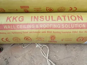 KKG Fibreglass Rock Wool, 100% Quality. A New Product