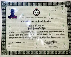 Ikenna Okoli Christopher